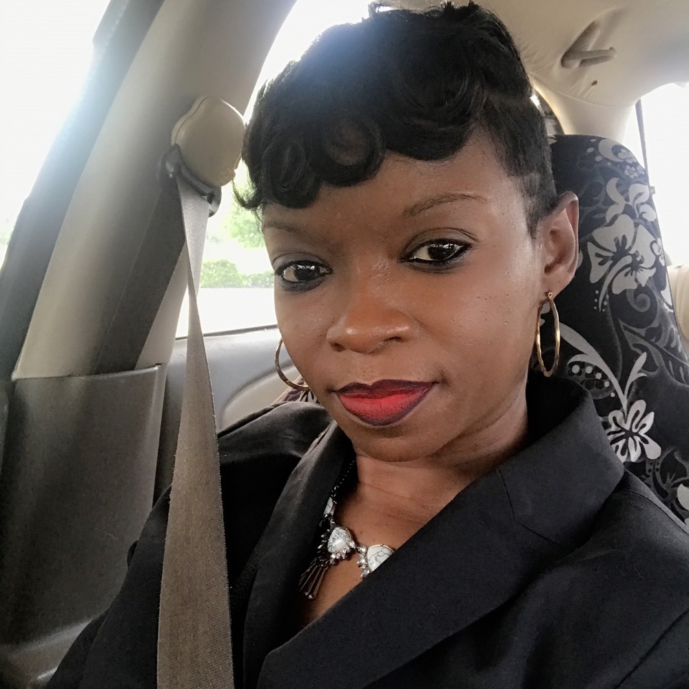 Meet your Posher, Kimberly